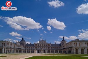 Khám phá Palacio Real tại Tây Ban Nha