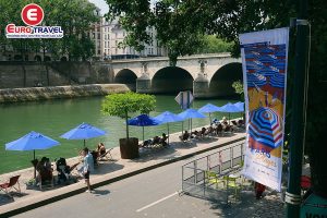Lễ hội thú vị tại Seine