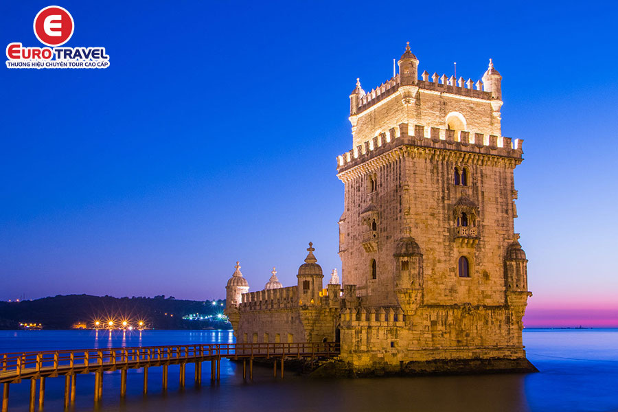 Cẩm nang du lịch Bồ Đào Nha khám phá Belem