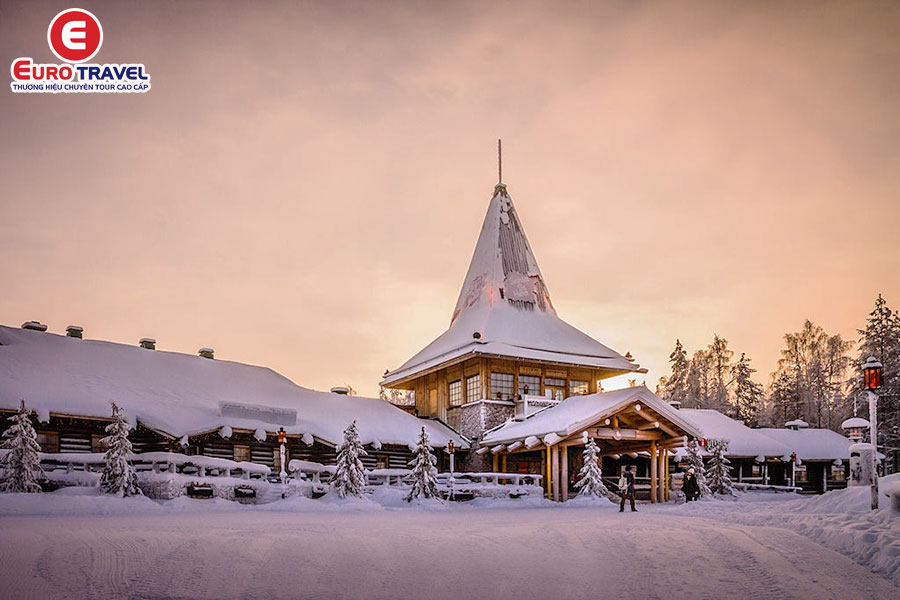 Cẩm nang du lịch Bắc Âu khám phá vẻ đẹp tuyệt đỉnh Lapland