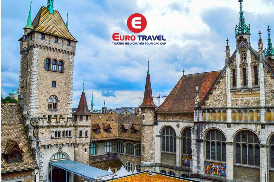 Bảo tàng Quốc gia Thụy Sĩ tại Zurich