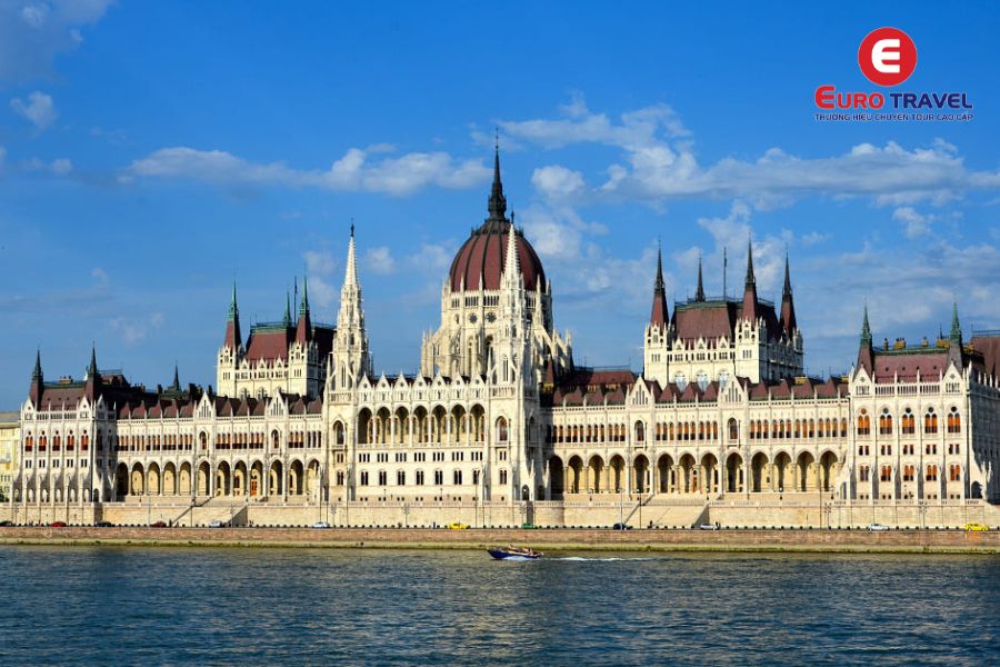 Budapest là Viên ngọc của Đông Âu