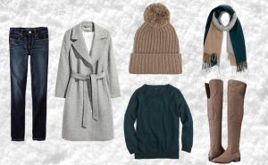 châu âu mùa đông