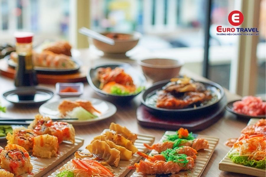 Thưởng thức đặc sản Áo với Spreads