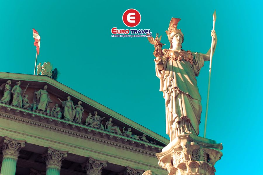 Những điểm du lịch Vienna xứng đáng là "Hòn ngọc nước Áo"