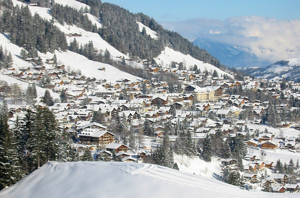 Adelboden.