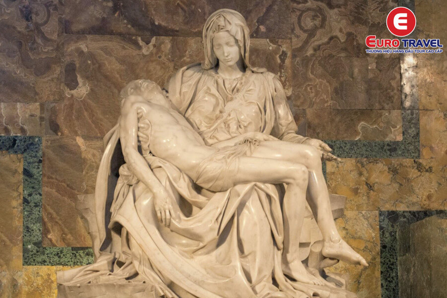 Tác phẩm điêu khắc của Michelangelo