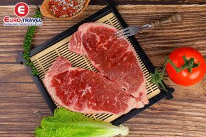 Ẩm thực Úc trải nghiệm thịt bò trứ danh