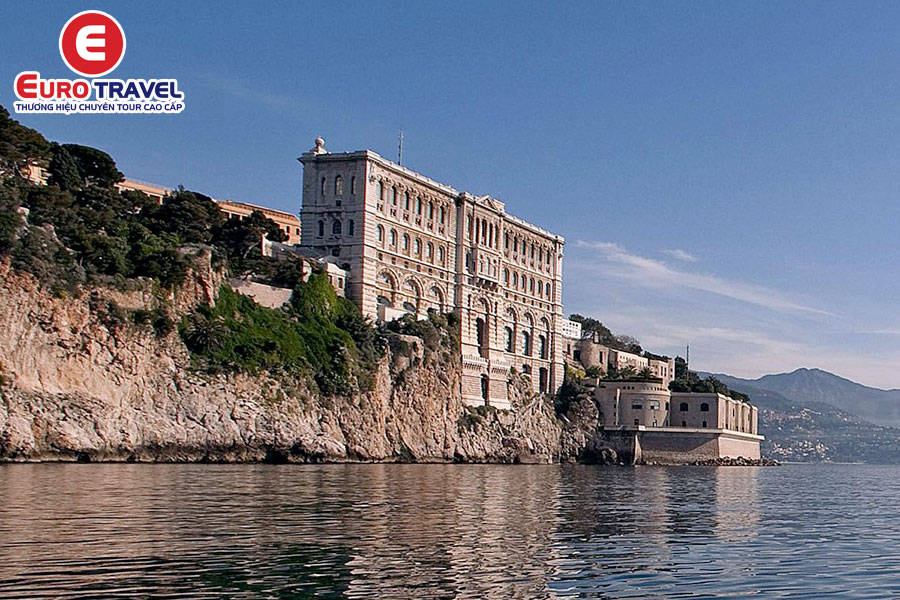 Bảo tàng hải dương học Monaco