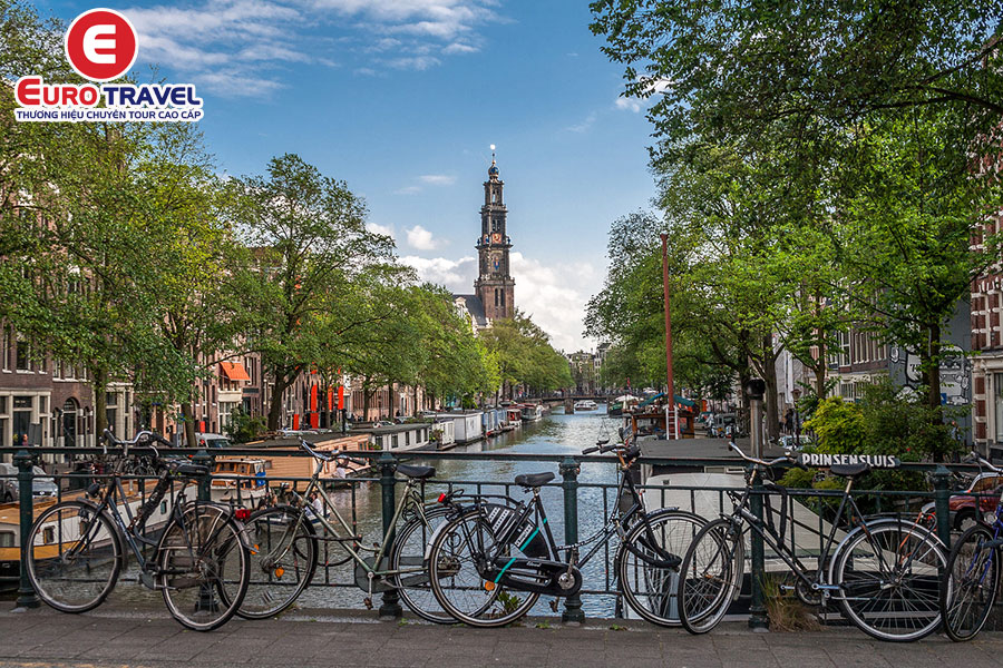 Cẩm nang du lịch Amsterdam