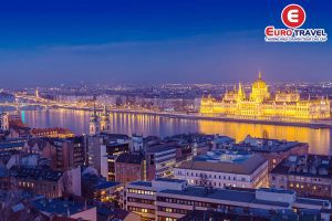Cẩm nang du lịch Budapest