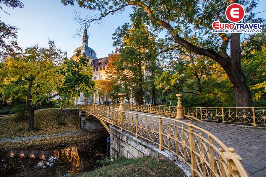 Cẩm nang du lịch Budapest mùa thu