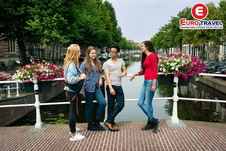 Cẩm nang du lịch Hà Lan và những lưu ý