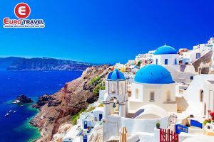 Cẩm nang du lịch Hy Lạp khám phá Santorini