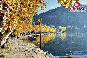 Cẩm nang du lịch Hy Lạp mùa thu