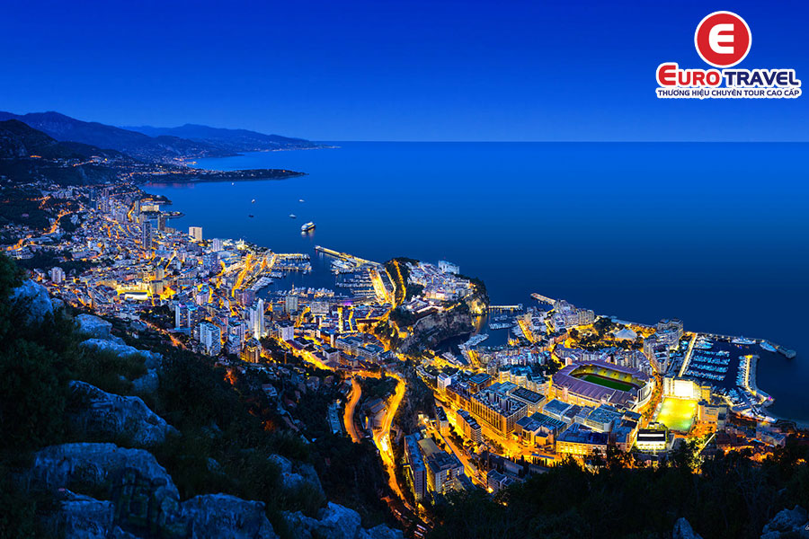 Cẩm nang du lịch Monaco