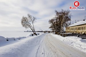 Cẩm nang du lịch Nga mùa đông