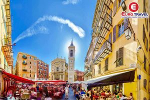 Cẩm nang du lịch Nice ghé thăm Vieux Nice