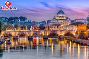Cẩm nang du lịch Rome