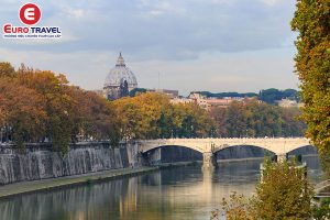 Cẩm nang du lịch Rome mùa thu