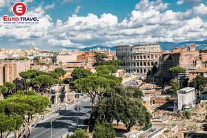Cẩm nang du lịch Rome nên đi vào mùa nào