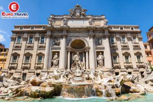 Cẩm nang du lịch Rome tham quan Trevi