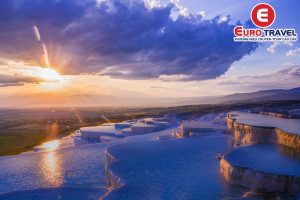 Cẩm nang du lịch Thổ Nhĩ Kỳ ghé thăm Pamukkale