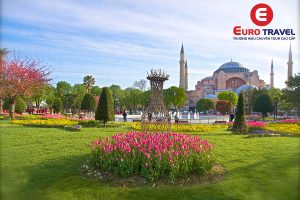 Cẩm nang du lịch Thổ Nhĩ Kỳ mùa xuân