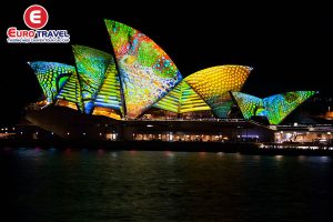 Cẩm nang du lịch Úc ghé thăm Opera Sydney