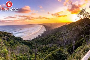 Cẩm nang du lịch Úc khám phá Byron