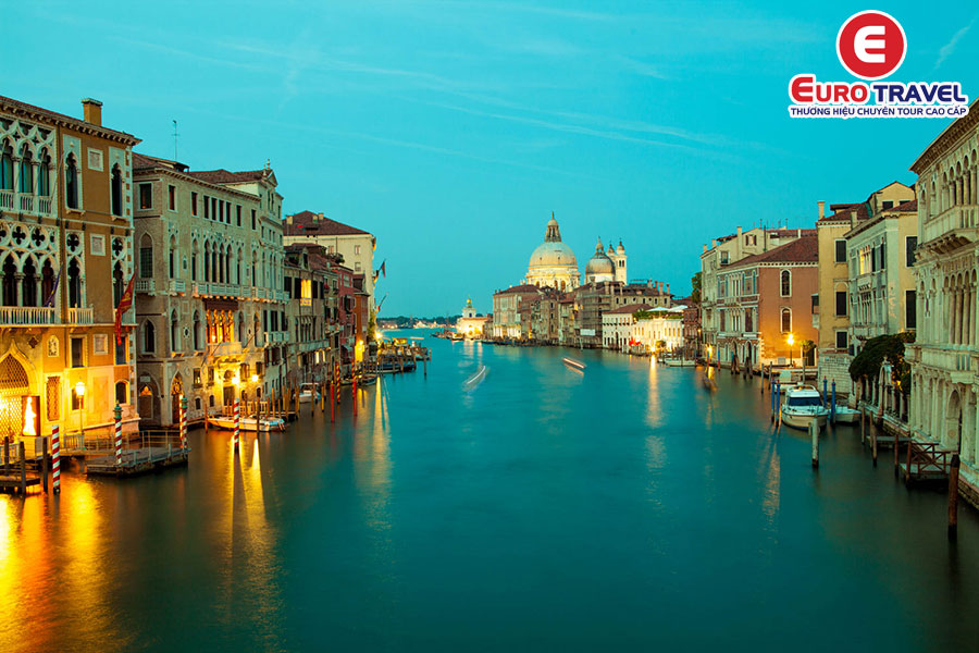 Cẩm nang du lịch Venice mới nhất