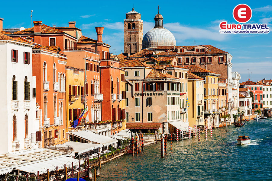 Cẩm nang du lịch Venice mùa nào đẹp