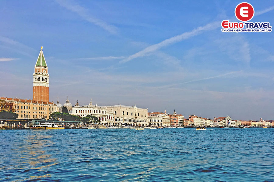 Cẩm nang du lịch Venice