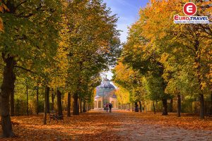 Cẩm nang du lịch Vienna mùa thu