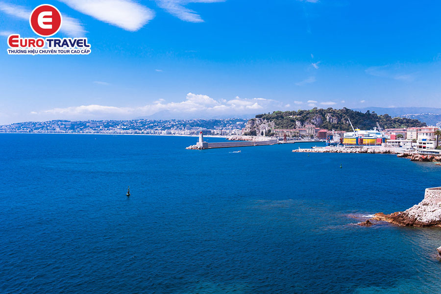 Điểm du lịch Monaco