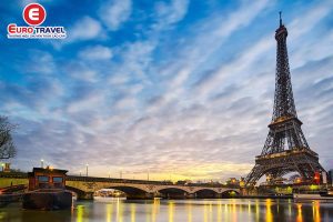 Điểm du lịch châu Âu dịp Tết