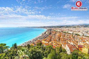 Du lịch Nice tham quan Castle Hill