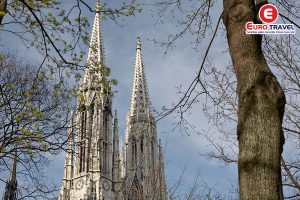 Du lịch Vienna mùa xuân