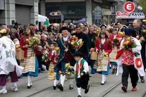 Ghé thăm Thuỵ Sĩ tại điểm du lịch châu Âu dịp Tết