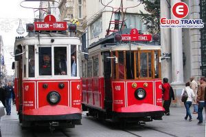 Kinh nghiệm di chuyển tại Thổ Nhĩ Kỳ