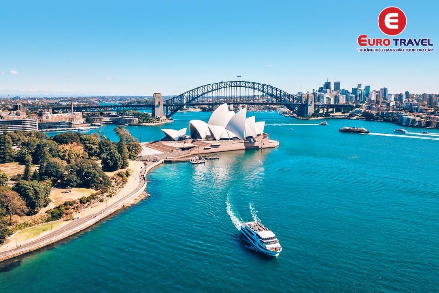 Tất tần tận kinh nghiệm du lịch Sydney chi tiết