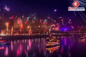 Tham quan điểm du lịch Đức dịp Tết 2023