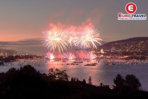 Thuỵ Sĩ điểm du lịch châu Âu dịp Tết