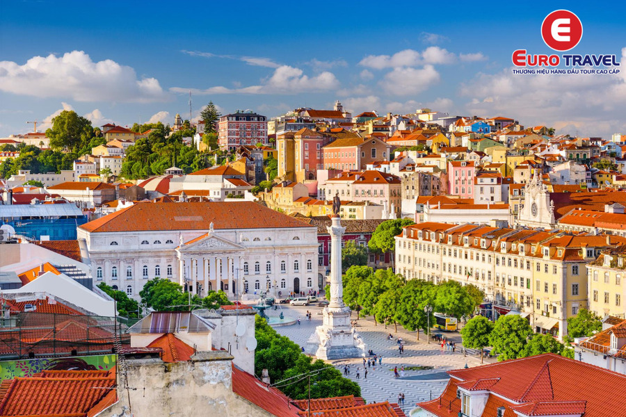 Có nhiều lựa chọn về nơi ở cho du khách đến Lisbon