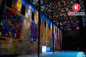 Triển lãm Quốc gia Victoria trong tour du lịch Úc chất lượng cao