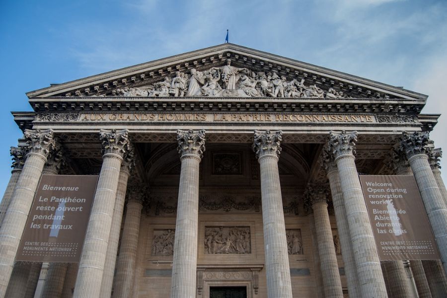 Thăm Đền Pantheon trong tour du lịch châu Âu