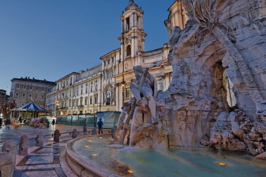 Quảng trường Piazza Navona