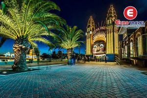 Công viên Luna là điểm du lịch Sydney thú vị cho những du khách nhí