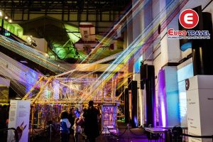 Bảo tàng Powerhouse vô cùng độc lạ và thú vị