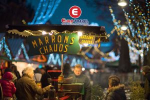 Giáng sinh tại Đức lộng lẫy trong tour châu Âu cao cấp